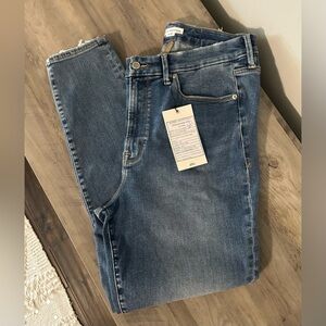 Good American Always Fit Good Legs Skinny Jeans – Size 14–18 – NWT
